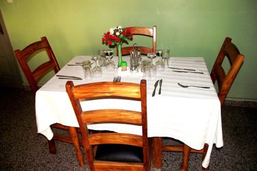 Hotel Magnificat Baguida Lomé: Photo 