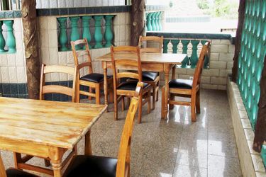 Hotel Magnificat Baguida Lomé: Photo 