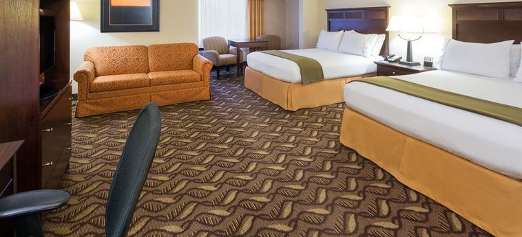 Hotel Holiday Inn Express Lompoc:  LOMPOC (CA)