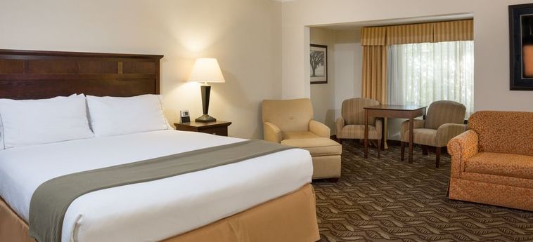 Hotel Holiday Inn Express Lompoc:  LOMPOC (CA)