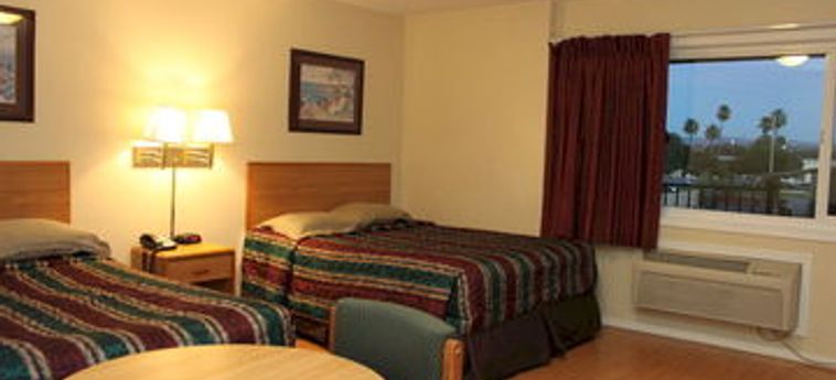 Hotel Budget Inn Lompoc:  LOMPOC (CA)
