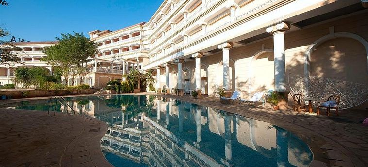 Hotel Lagoona Resort:  LONAVALA