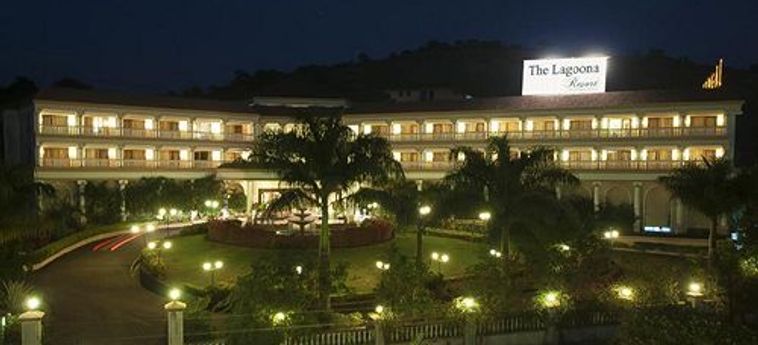 Hotel Lagoona Resort:  LONAVALA