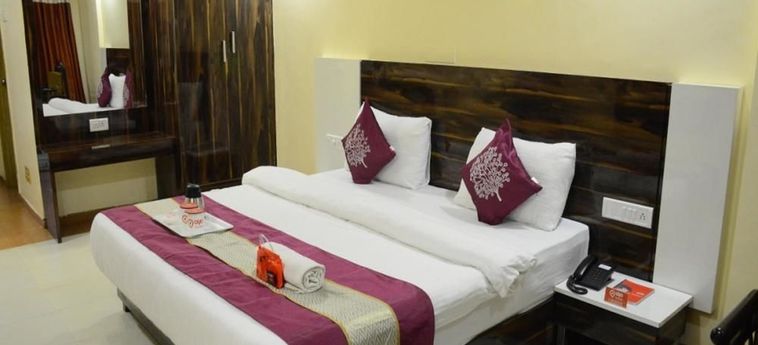 Hotel Oyo 1658 Resort Tungarli:  LONAVALA