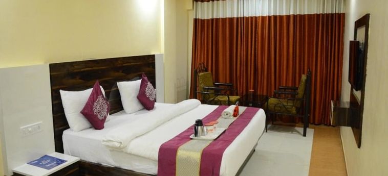 Hotel Oyo 1658 Resort Tungarli:  LONAVALA