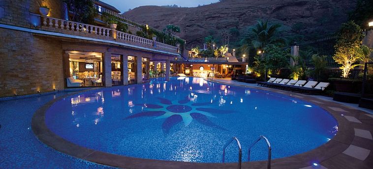 Hotel Della Resorts:  LONAVALA