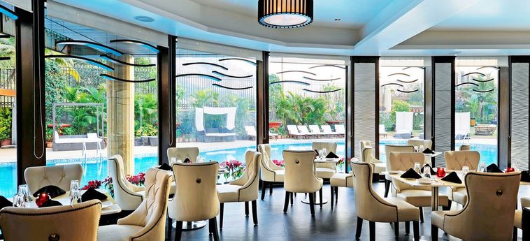 Hotel Della Resorts:  LONAVALA