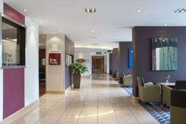 Hotel Holiday Inn Gatwick Airport:  LONDON - GATWICK AIRPORT