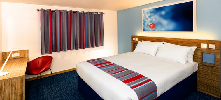Travelodge Gatwick Airport Central Hotel:  LONDON - GATWICK AIRPORT