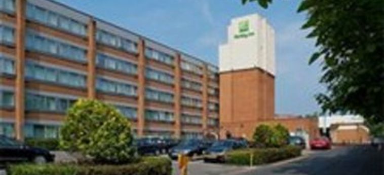 HOLIDAY INN GATWICK AIRPORT 4 Sterne