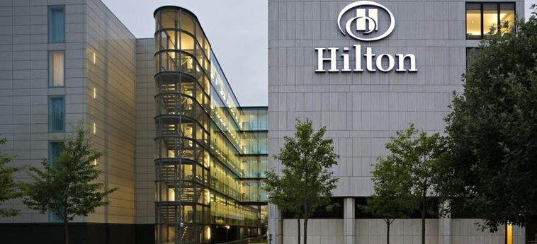 Hotel Hilton London Gatwick Airport:  LONDON - GATWICK FLUGHAFEN
