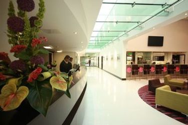 Doubletree By Hilton Hotel London Heathrow Airport:  LONDON - HEATHROW AIRPORT