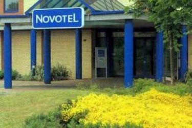Hotel Novotel London Heathrow Airport - M4 Jct 4:  LONDON - HEATHROW AIRPORT