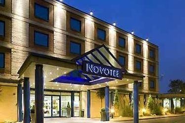 Hotel Novotel London Heathrow Airport - M4 Jct 4:  LONDON - HEATHROW AIRPORT