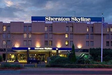 Sheraton Skyline Hotel London Heathrow:  LONDON - HEATHROW AIRPORT