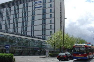 Hotel St Giles Heathrow:  LONDON - HEATHROW AIRPORT