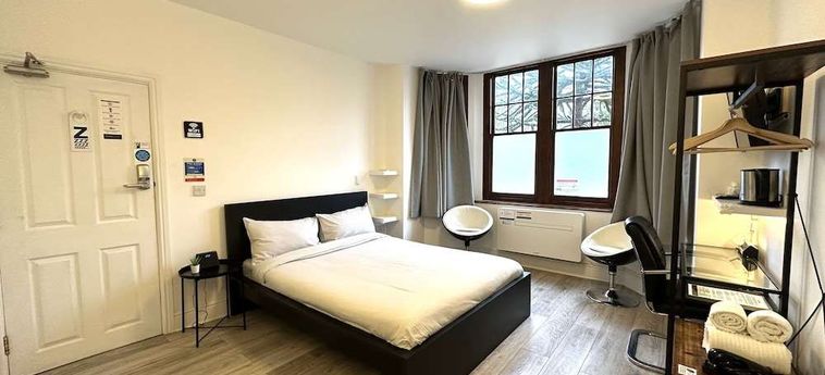 The Ambassador Heathrow Hotel London - Heathrow Airport: Photo 