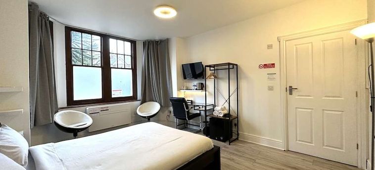 The Ambassador Heathrow Hotel London - Heathrow Airport: Photo 