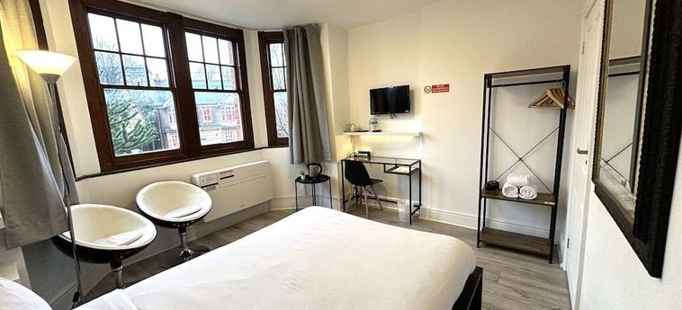 The Ambassador Heathrow Hotel London - Heathrow Airport: Photo 
