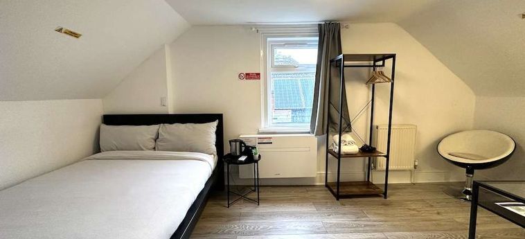 The Ambassador Heathrow Hotel London - Heathrow Airport: Photo 