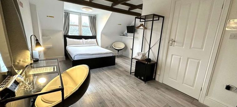 The Ambassador Heathrow Hotel London - Heathrow Airport: Photo 