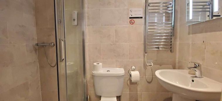 The Ambassador Heathrow Hotel London - Heathrow Airport: Photo 
