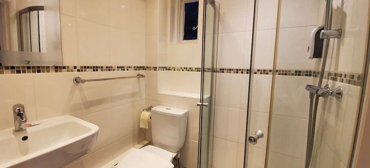 The Ambassador Heathrow Hotel London - Heathrow Airport: Photo 