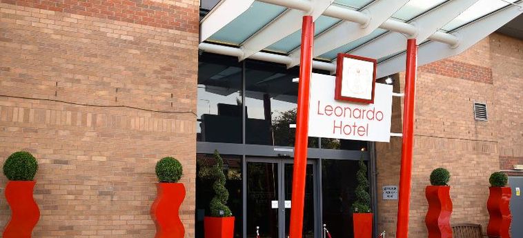 Leonardo Hotel London Heathrow Airport:  LONDON - HEATHROW FLUGHAFEN