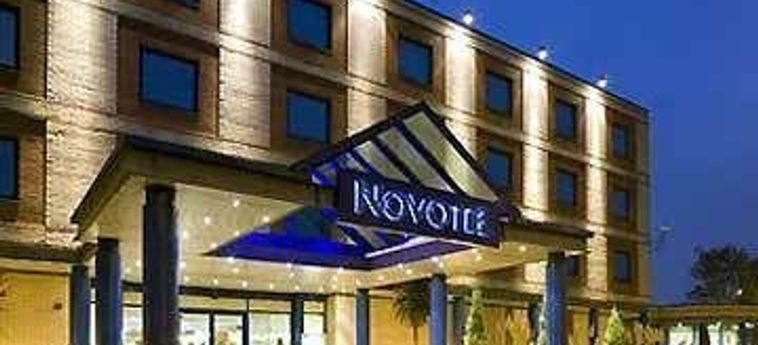 Hotel Novotel London Heathrow Airport - M4 Jct 4:  LONDON - HEATHROW FLUGHAFEN