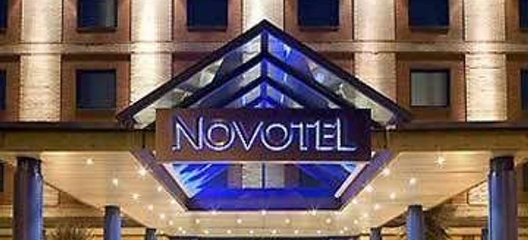Hotel Novotel London Heathrow Airport - M4 Jct 4:  LONDON - HEATHROW FLUGHAFEN