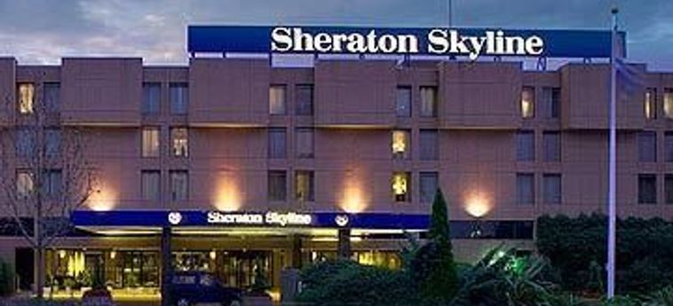 Sheraton Skyline Hotel London Heathrow:  LONDON - HEATHROW FLUGHAFEN