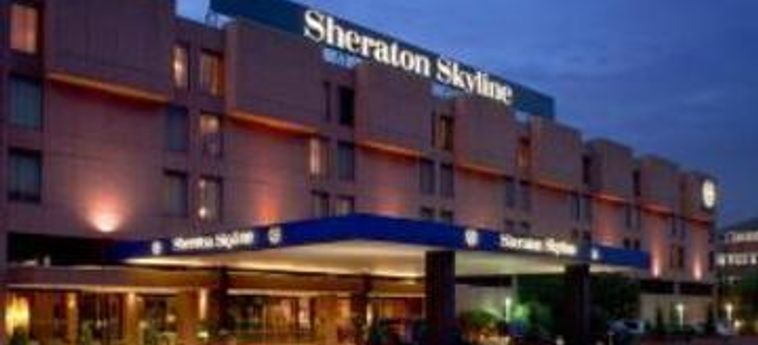 Sheraton Skyline Hotel London Heathrow:  LONDON - HEATHROW FLUGHAFEN