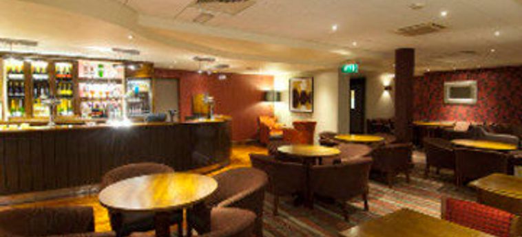 Hotel Premier Inn Heathrow Airport:  LONDON - HEATHROW FLUGHAFEN