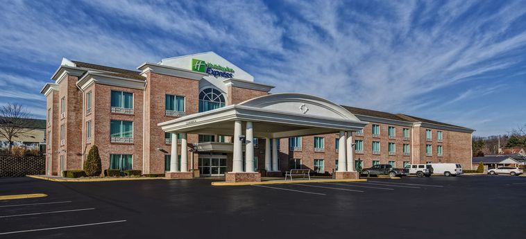 HOLIDAY INN EXPRESS & SUITES 3 Stelle