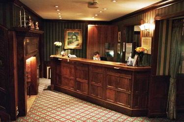 Hotel The Old Palace Lodge:  LONDON - LUTON AIRPORT