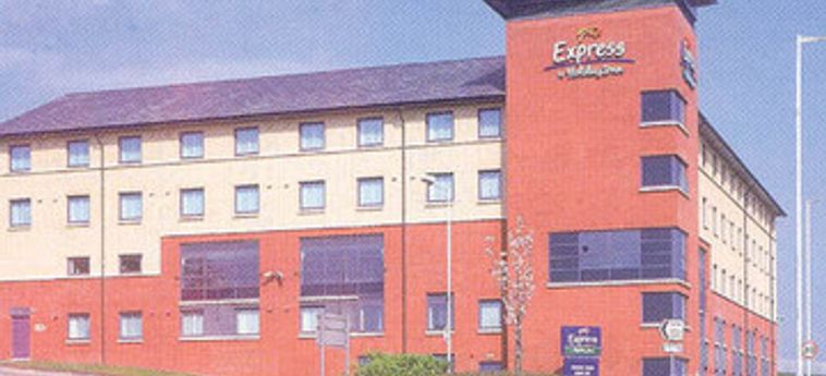HOLIDAY INN EXPRESS LONDON LUTON AIRPORT 3 Sterne