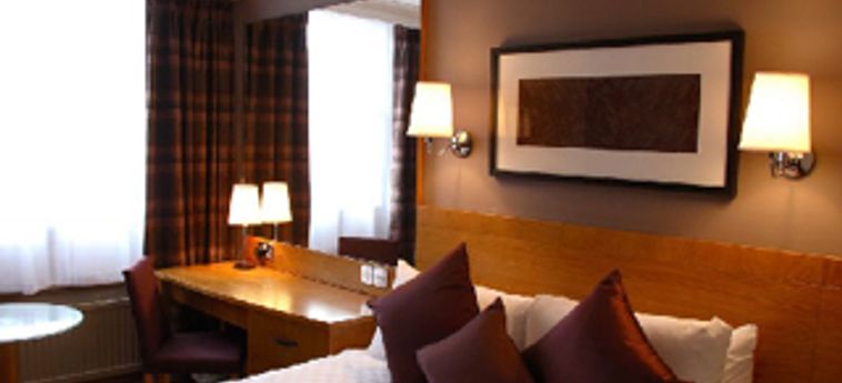 Hotel Best Western Strathmore:  LONDON - LUTON FLUGHAFEN