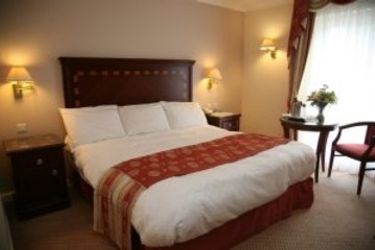 Hotel Manor Of Groves:  LONDON - STANSTED AIRPORT