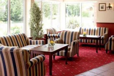 Hotel Stansted Manor:  LONDON - STANSTED AIRPORT