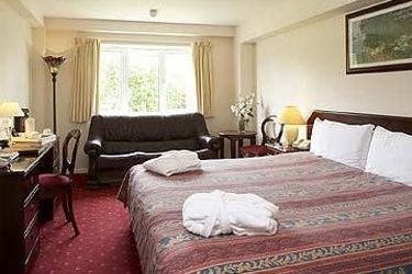 Hotel Stansted Manor:  LONDON - STANSTED AIRPORT