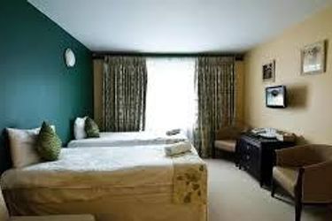 Desalis Hotel Stansted:  LONDON - STANSTED AIRPORT