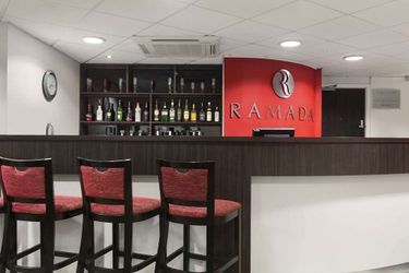 Hotel Ramada London Stansted Airport:  LONDON - STANSTED AIRPORT
