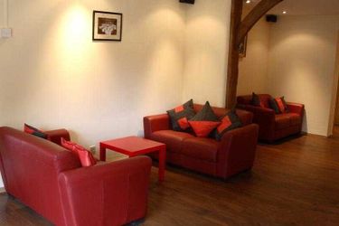 Hotel Great Hallingbury Manor (Bb):  LONDON - STANSTED AIRPORT