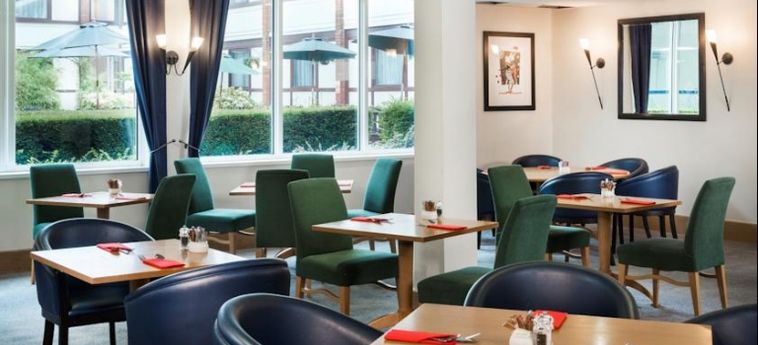 Hotel Park Inn:  LONDON - STANSTED AIRPORT