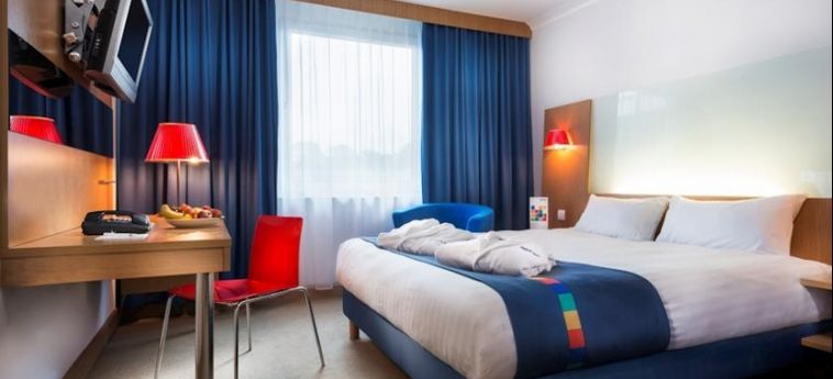 Hotel Park Inn:  LONDON - STANSTED AIRPORT