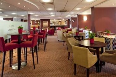 Hotel Holiday Inn Express London Stansted Airport:  LONDON - STANSTED AIRPORT