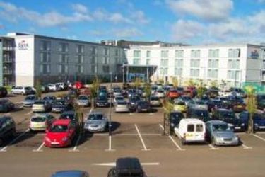 Hotel Holiday Inn Express London Stansted Airport:  LONDON - STANSTED AIRPORT