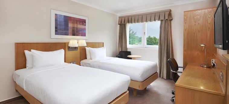 Hotel Novotel London Stansted Airport:  LONDON - STANSTED AIRPORT