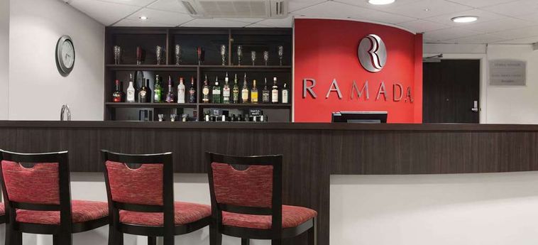 Hotel Ramada London Stansted Airport:  LONDON - STANSTED FLUGHAFEN
