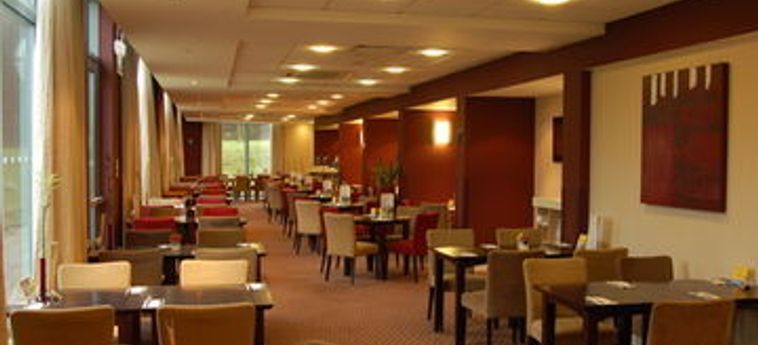 Hotel Holiday Inn Express London Stansted Airport:  LONDON - STANSTED FLUGHAFEN